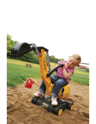 Rolly Toys Koparka samobieżna