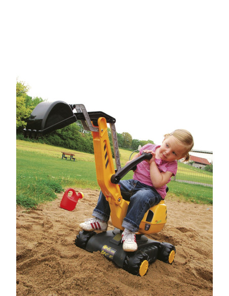 Rolly Toys Koparka samobieżna