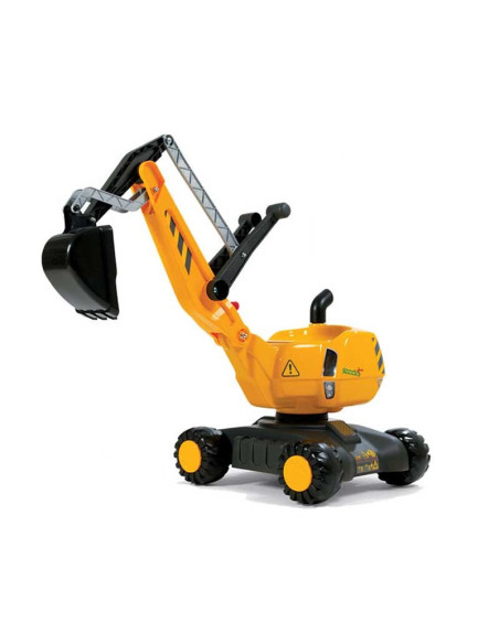 Rolly Toys Koparka samobieżna