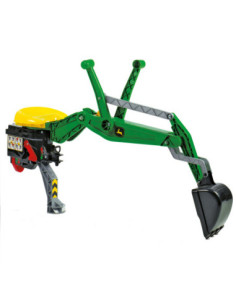 Rolly Toys Koparka doczepiana John Deere łyżka 