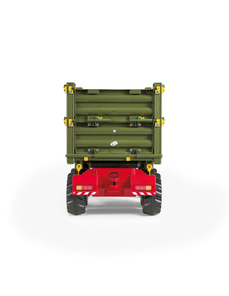  3 osie Multi Trailer