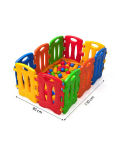 Suchy BASEN Kojec PŁOTEK Przedszkole dla dzieci NOVA 2