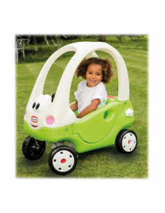 Little Tikes Samochód Grand Coupe SPORT Zielono biały 2