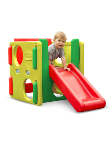 Little Tikes Małpi gaj  dla maluchów Plac zabaw soczysta zieleń