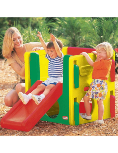 Little Tikes Małpi gaj  dla maluchów Plac zabaw soczysta zieleń