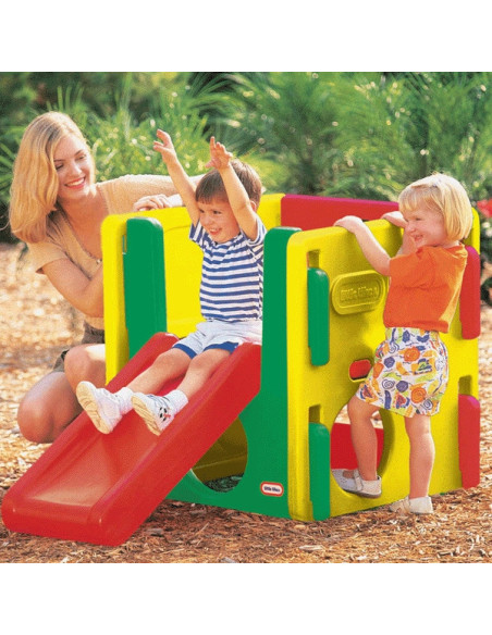 Little Tikes Małpi gaj  dla maluchów Plac zabaw soczysta zieleń