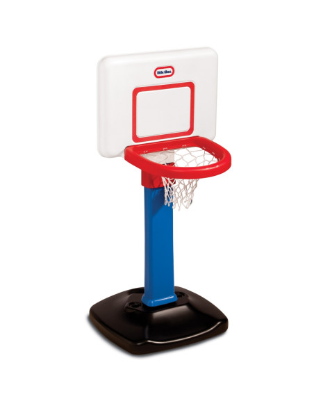 Little tikes Koszykówka składana dla maluchów Kosz Square 76 - 121 cm