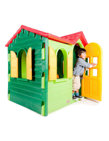 Little Tikes DOMEK ogrodowy WIEJSKI
