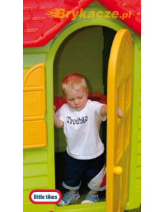 Little Tikes DOMEK ogrodowy WIEJSKI 2