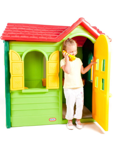 Little Tikes DOMEK ogrodowy WIEJSKI