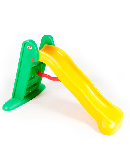 Little Tikes Duża zjeżdżalnia słoneczne kolory 150 cm