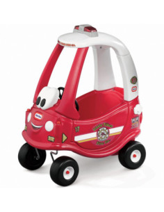 Little Tikes Jeździk Cozy Coupe Straż Pożarna Rescue