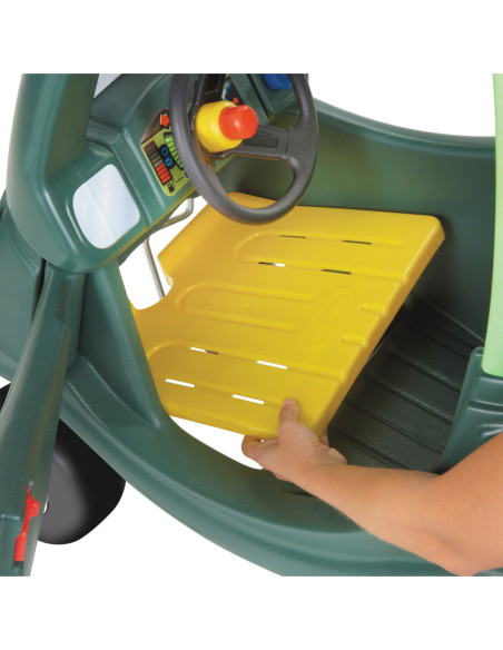 Little Tikes Jeździk Cozy Coupe Dino