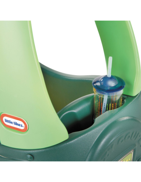 Little Tikes Jeździk Cozy Coupe Dino