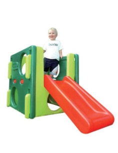 Little tikes Małpi Gaj dla maluchów Plac Zabaw Zjeżdżalnia