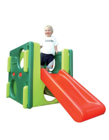 Little tikes Małpi Gaj dla maluchów Plac Zabaw Zjeżdżalnia