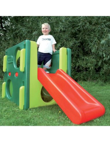 Little tikes Małpi Gaj dla maluchów Plac Zabaw Zjeżdżalnia