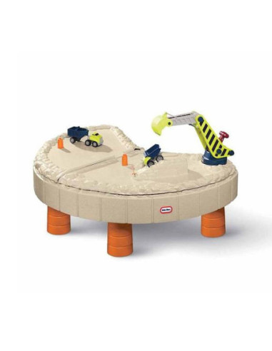 Little tikes Piaskownica Plac Budowy