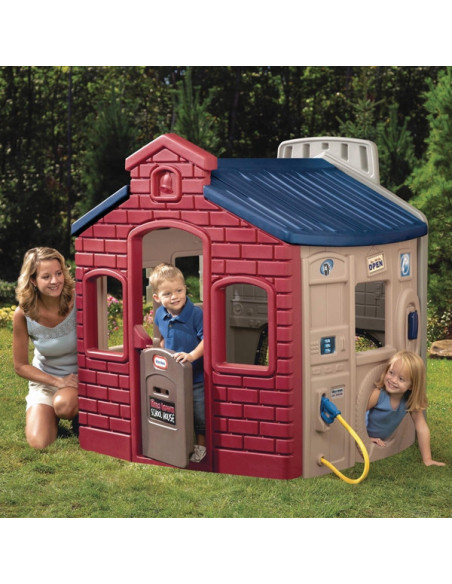 Little Tikes ogrodowy Domek Miejski kolor 2/1 