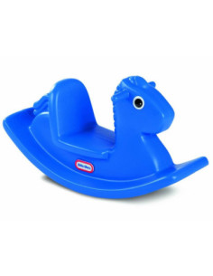 Little Tikes Blue Rocking Horse Rocker