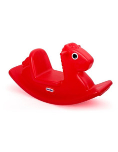 Little Tikes Rocking Horse Red Rocker