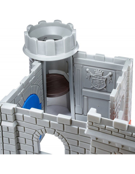 Little Tikes Klasyczny zamek ze zjeżdżalnią