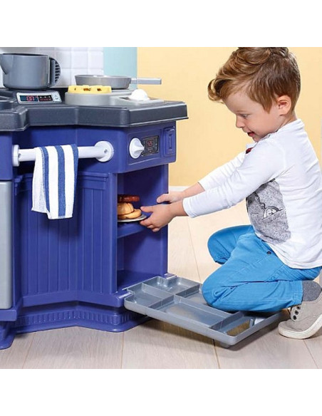 Little Tikes Kuchnia Wielofunkcyjna dźwięk ekspres