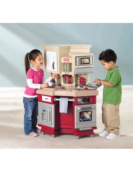 Little tikes Kuchnia MASTER CHEF exclusive dźwięk