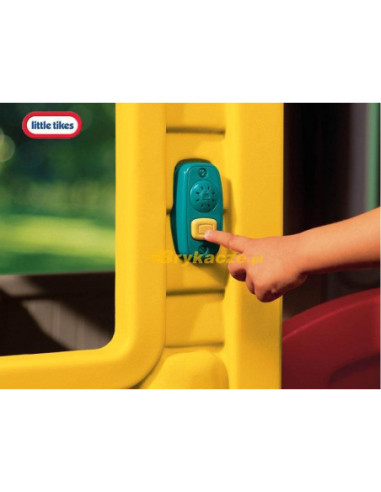 Little tikes Domki dla dzieci z magicznym dzwonkiem
