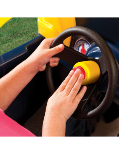 Little Tikes Jeździk Cozy Truck Samochód pick up