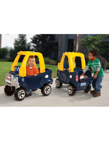 Little Tikes Jeździk Cozy Truck Samochód pick up