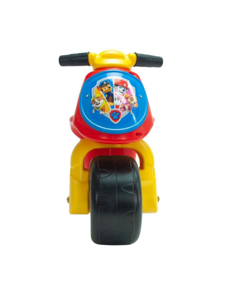 Injusa Jeździk Motor Pchacz Psi Patrol szerokie koła