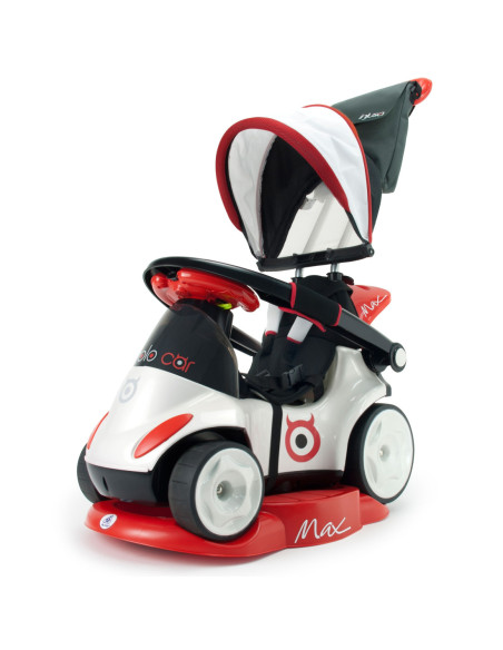 Injusa Wielofunkcyjny Jeździk de Luxe Bujak 9 w 1 + Torba