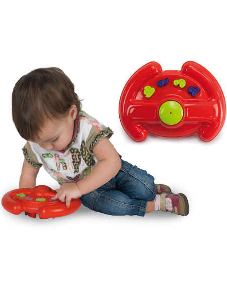 Injusa Wielofunkcyjny Jeździk de Luxe Bujak 9 w 1 + Torba