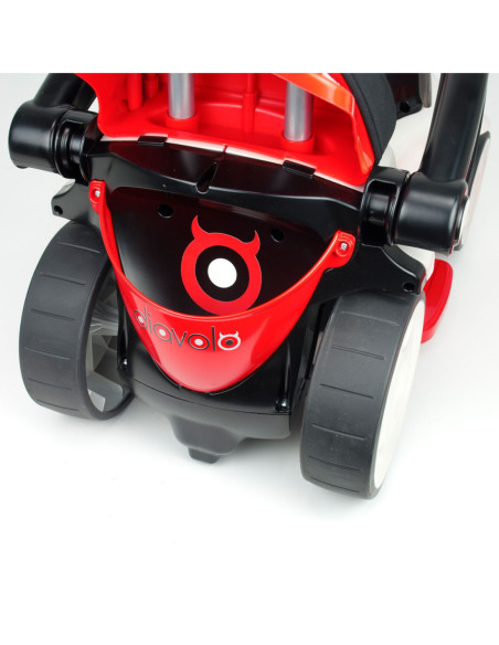 Injusa Wielofunkcyjny Jeździk de Luxe Bujak 9 w 1 + Torba