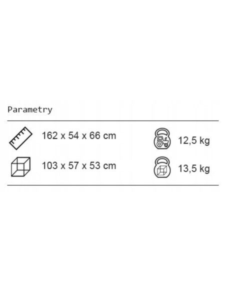 FALK Duży Traktor z przyczepką New Holland