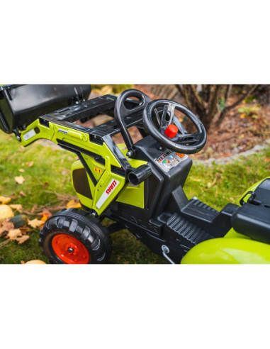  Łyżką i Spychaczem