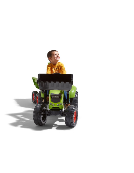  Łyżką i Spychaczem