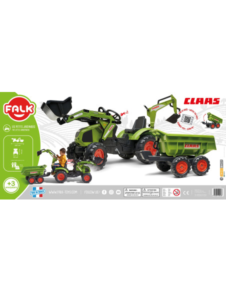  Łyżką i Spychaczem