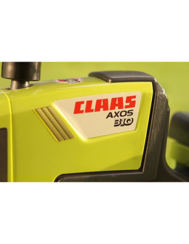  Jeździk Baby Claas Axos + przyczepka