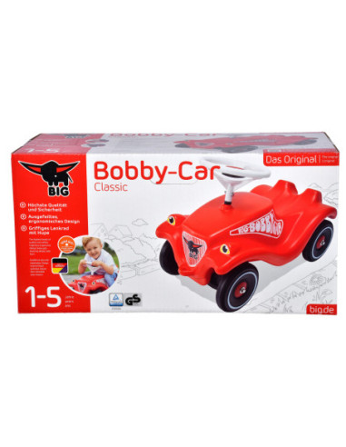BIG Jeździk Bobby Car Classic