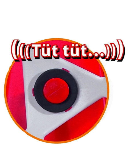 BIG Jeździk Bobby Car Classic