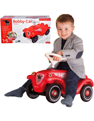 BIG Jeździk Bobby Car Classic