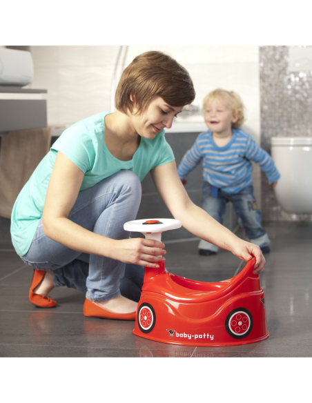 BIG Nocnik New Bobby Car autko