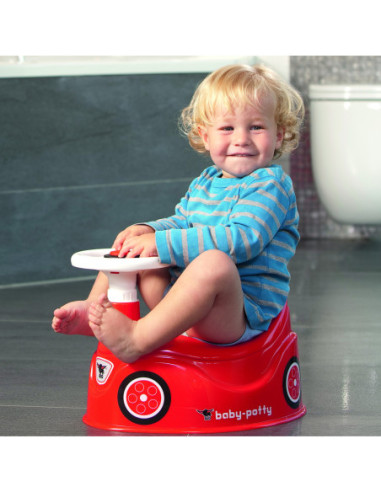 BIG Nocnik New Bobby Car autko