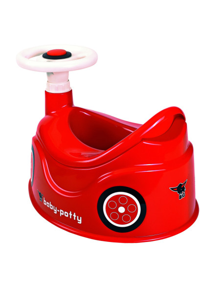 BIG Nocnik New Bobby Car autko