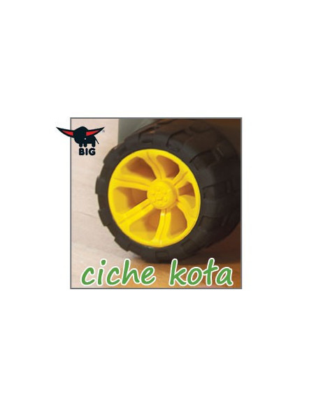 Big Jeździk Ciężarówka Maxi Truck samochód do piachu