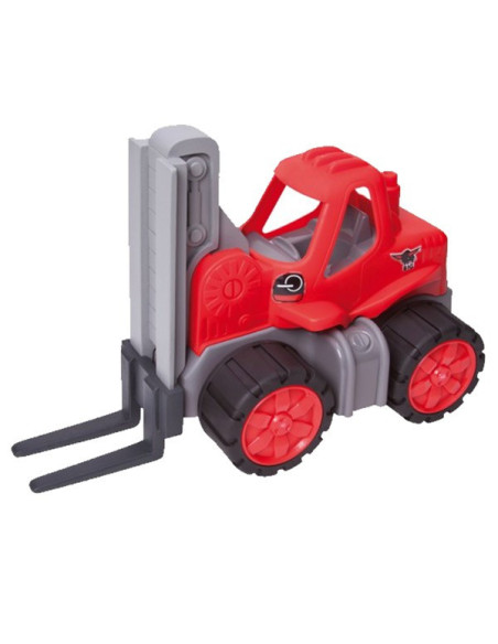 Big Wózek widłowy pojazd samochodzik do przedszkola