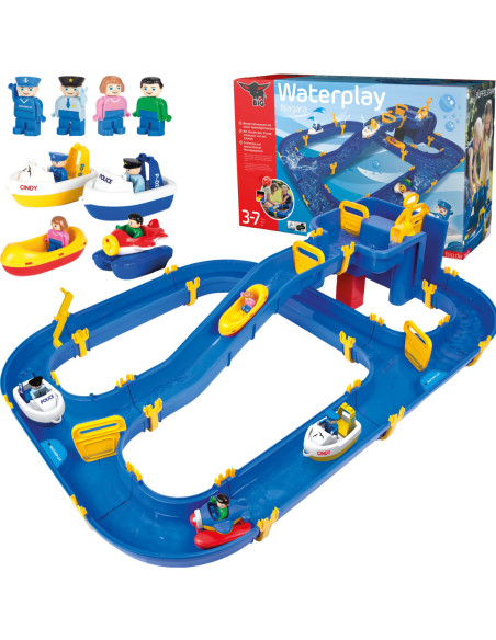 BIG Waterplay Tor wodny Niagara