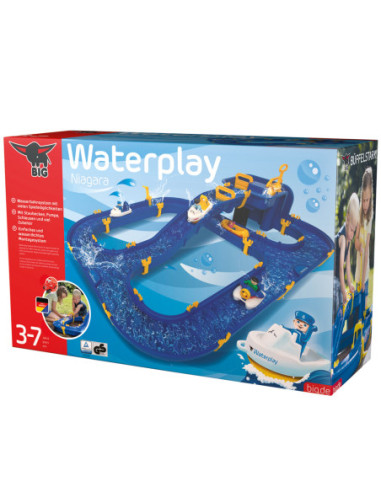 BIG Waterplay Tor wodny Niagara